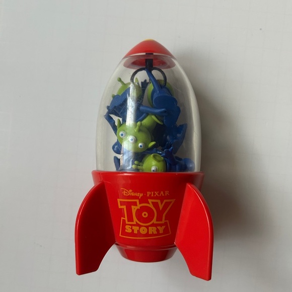 Disney/Pixar Toy Story Little Green Alien Claw Desk Decor - Picture 1 of 8